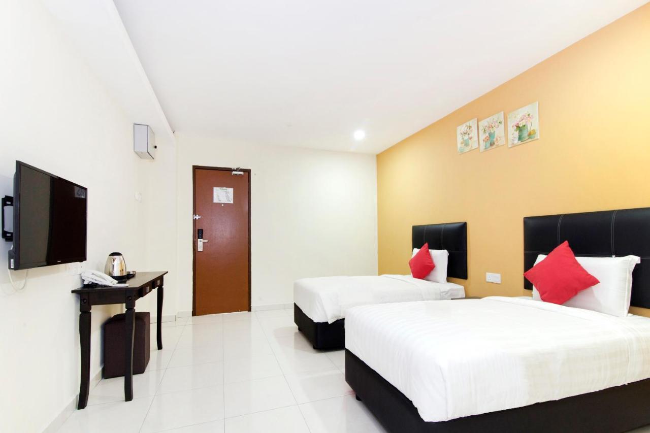 Bahau Central Hotel מראה חיצוני תמונה