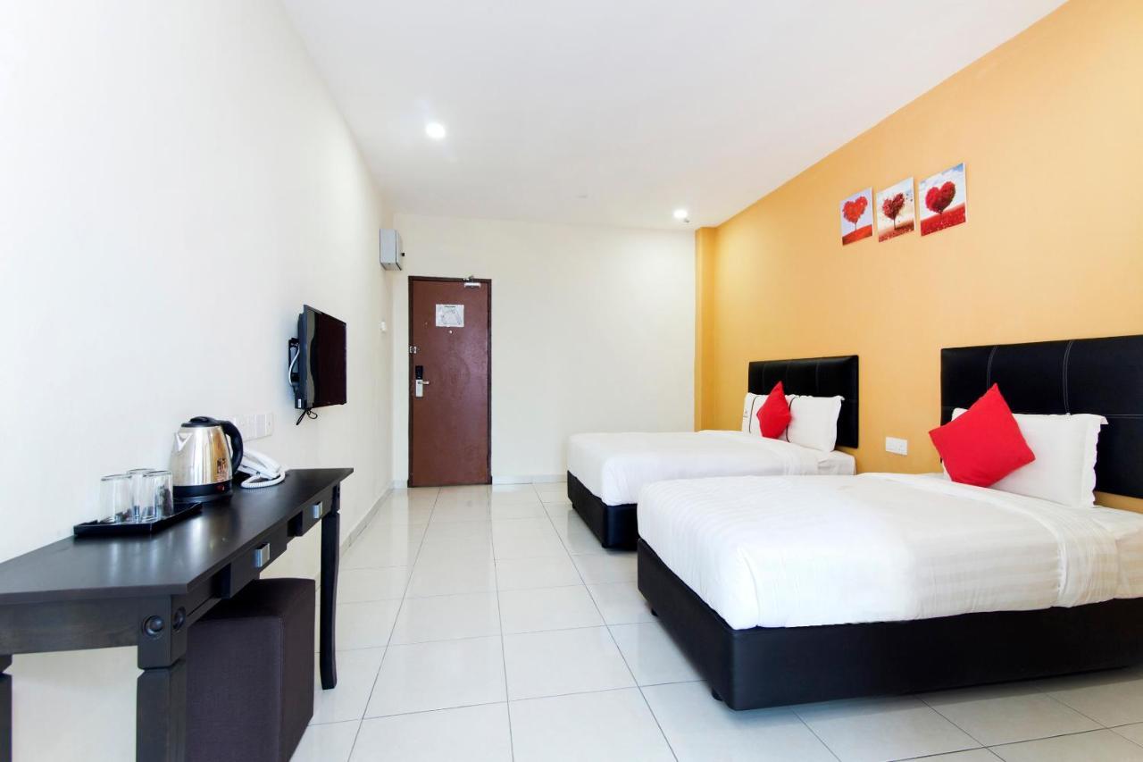 Bahau Central Hotel מראה חיצוני תמונה