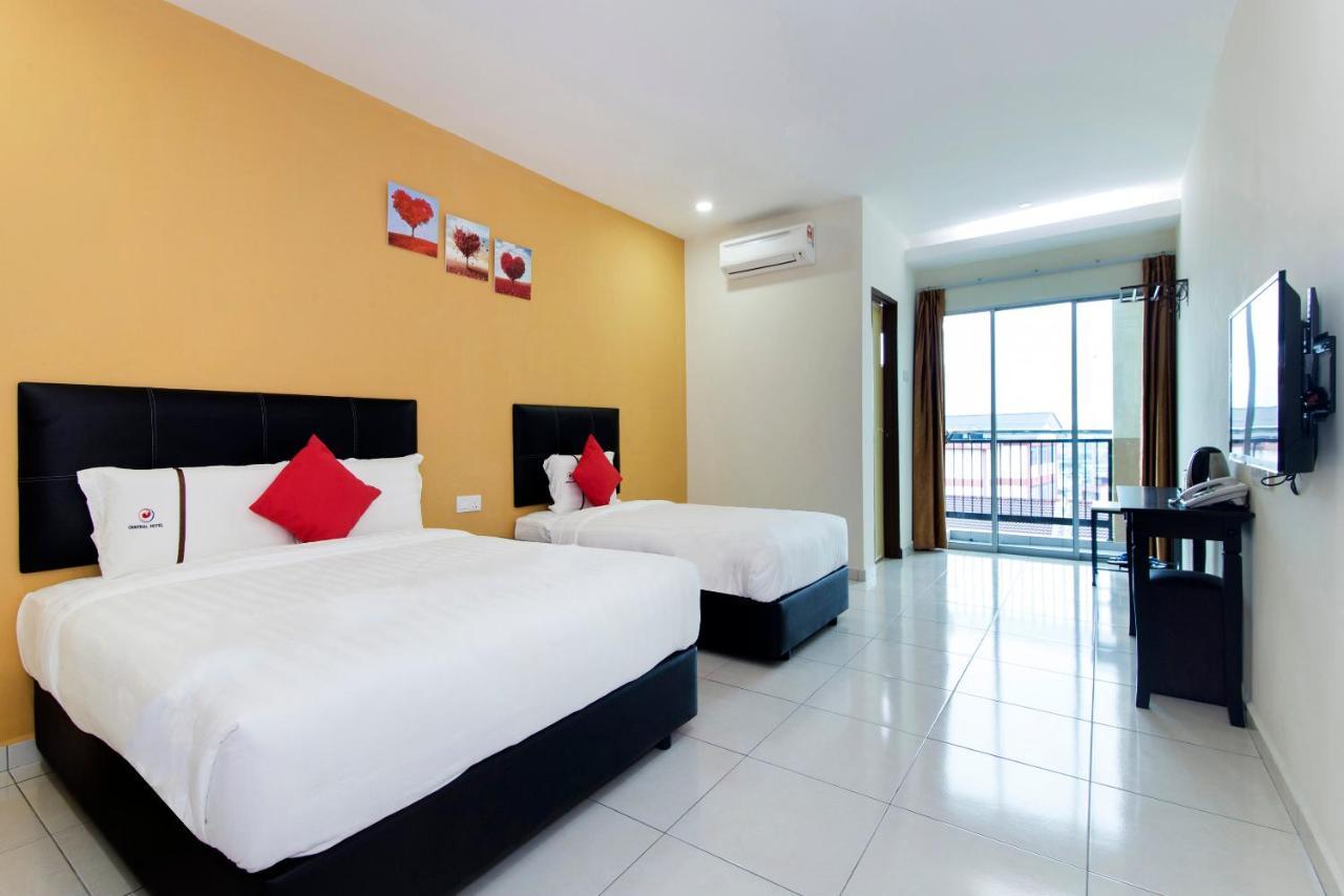 Bahau Central Hotel מראה חיצוני תמונה