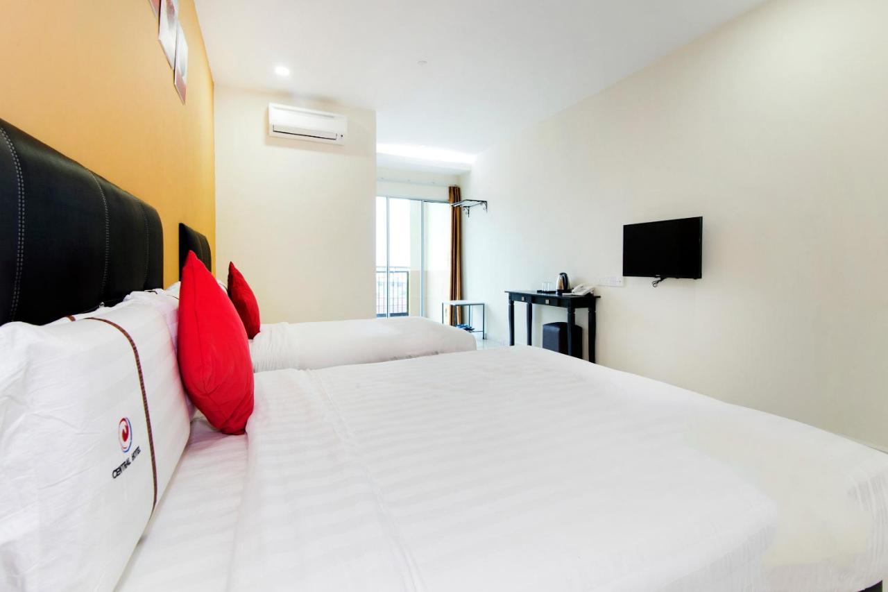 Bahau Central Hotel מראה חיצוני תמונה