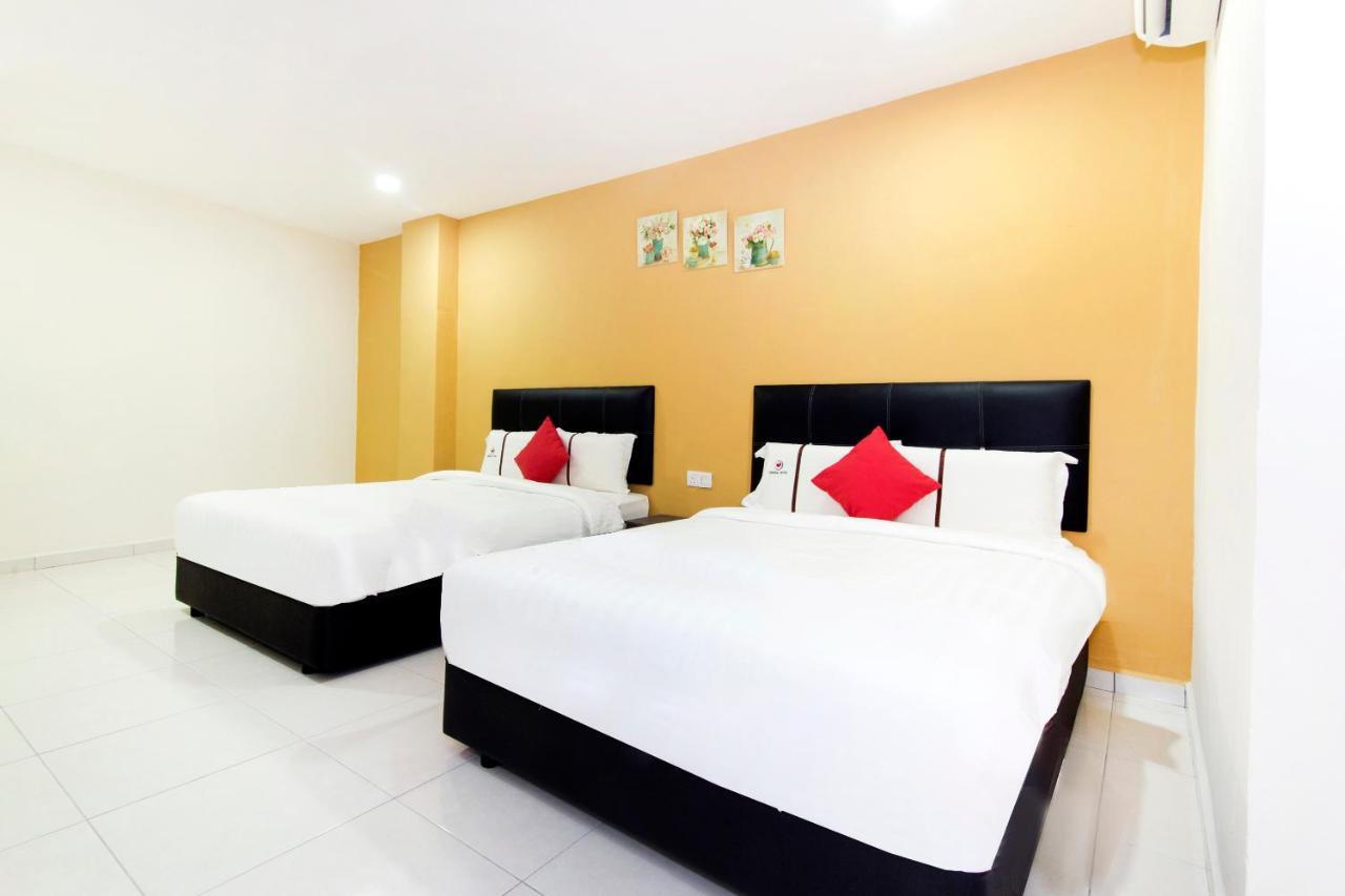 Bahau Central Hotel מראה חיצוני תמונה