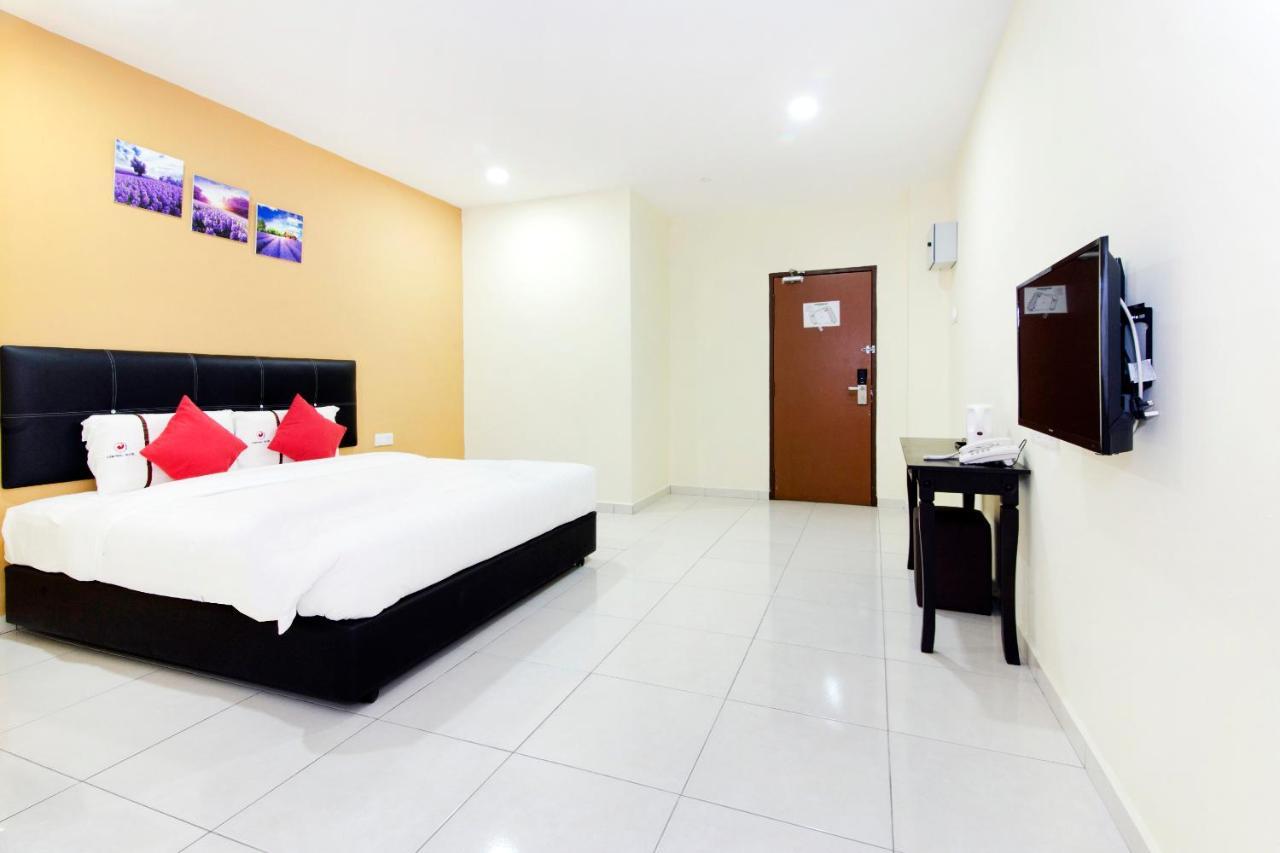 Bahau Central Hotel מראה חיצוני תמונה