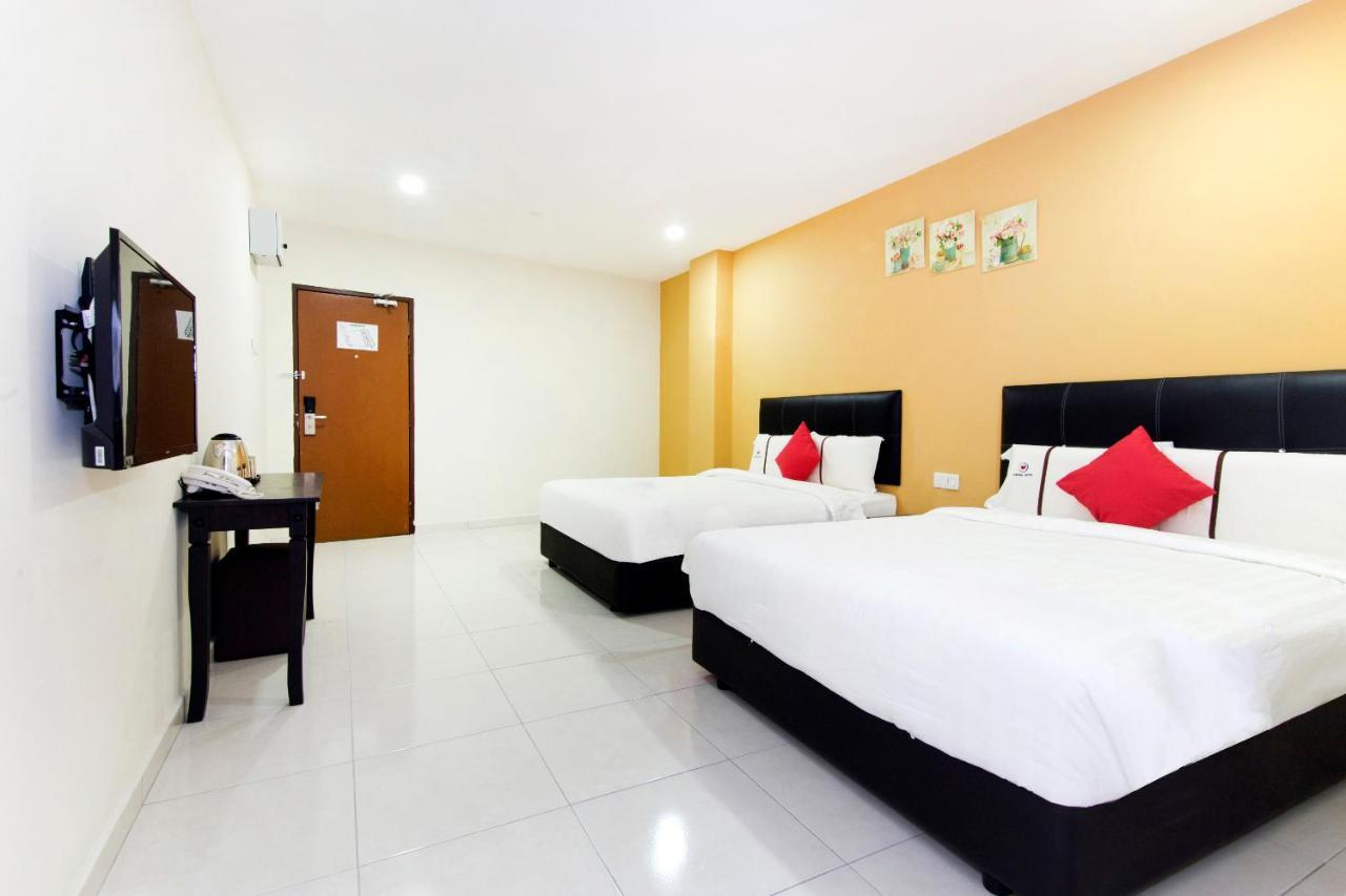Bahau Central Hotel מראה חיצוני תמונה