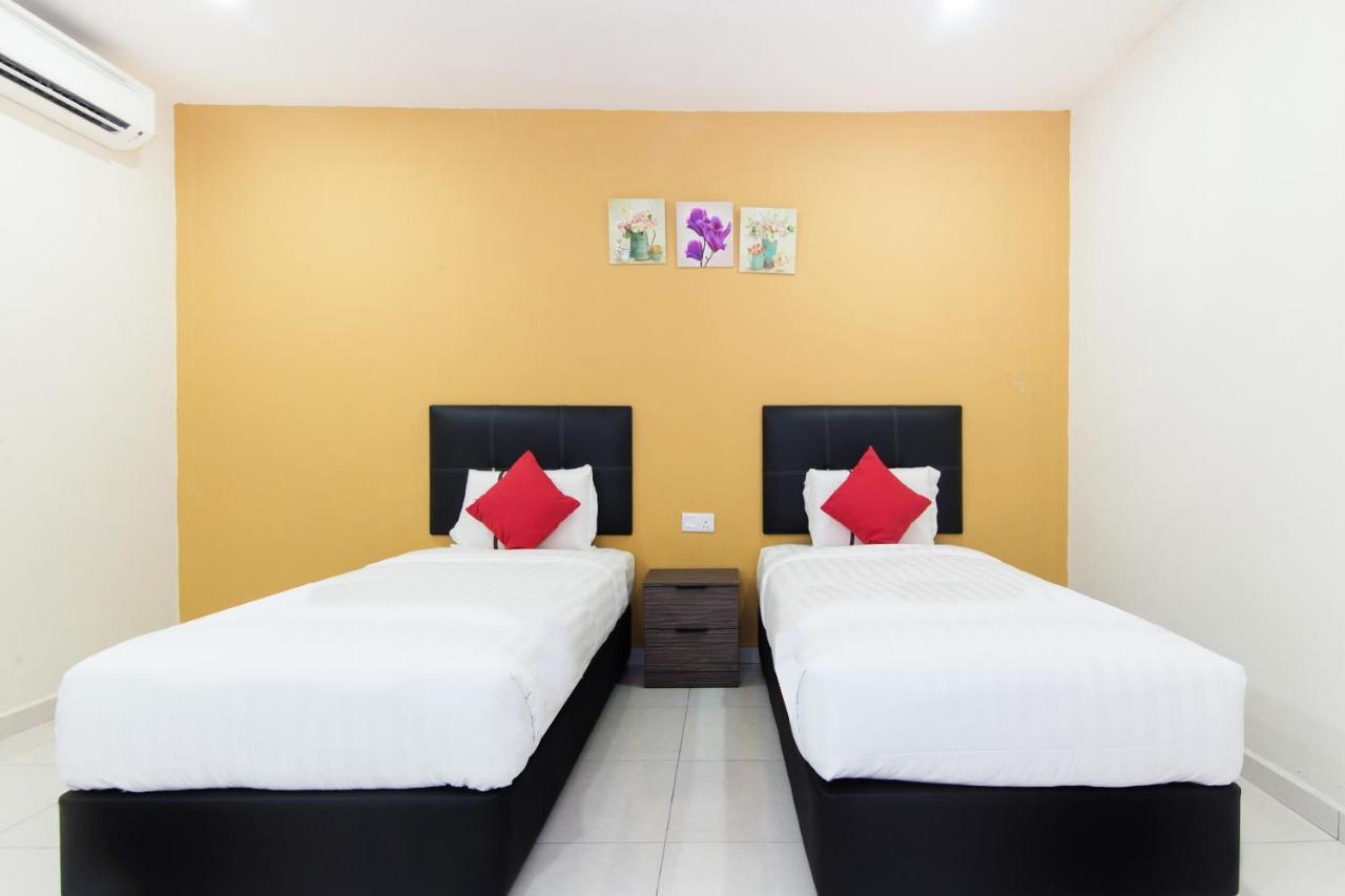 Bahau Central Hotel מראה חיצוני תמונה