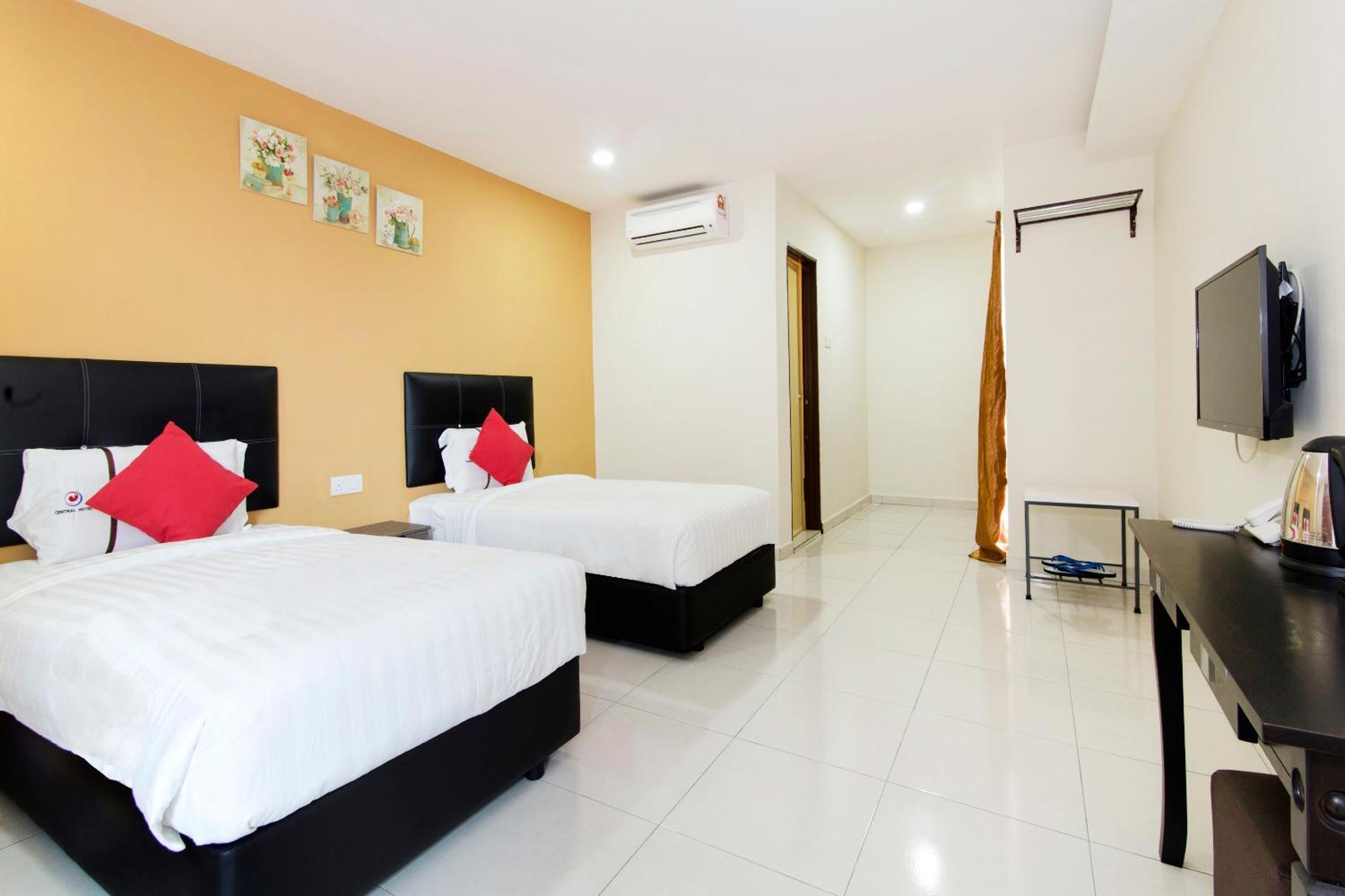 Bahau Central Hotel מראה חיצוני תמונה