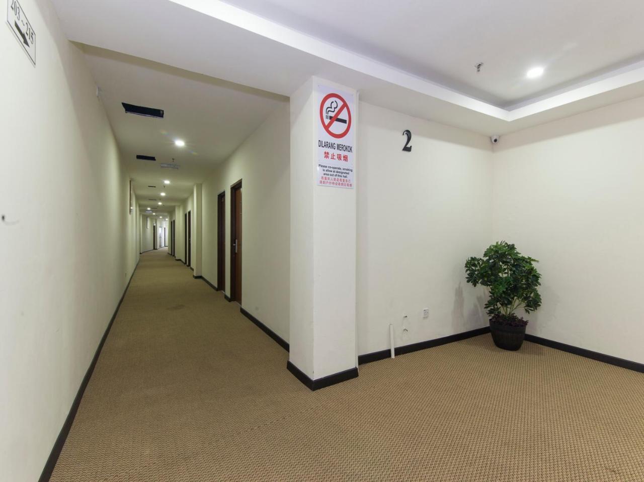 Bahau Central Hotel מראה חיצוני תמונה