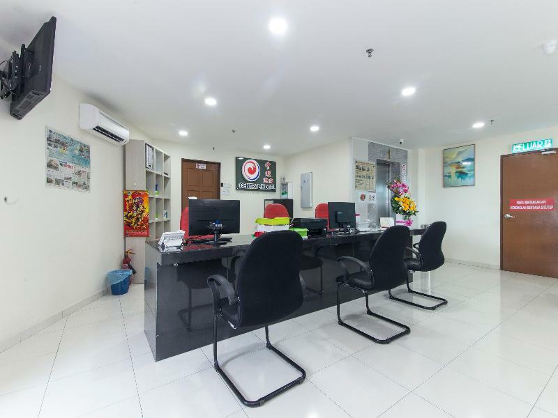 Bahau Central Hotel מראה חיצוני תמונה