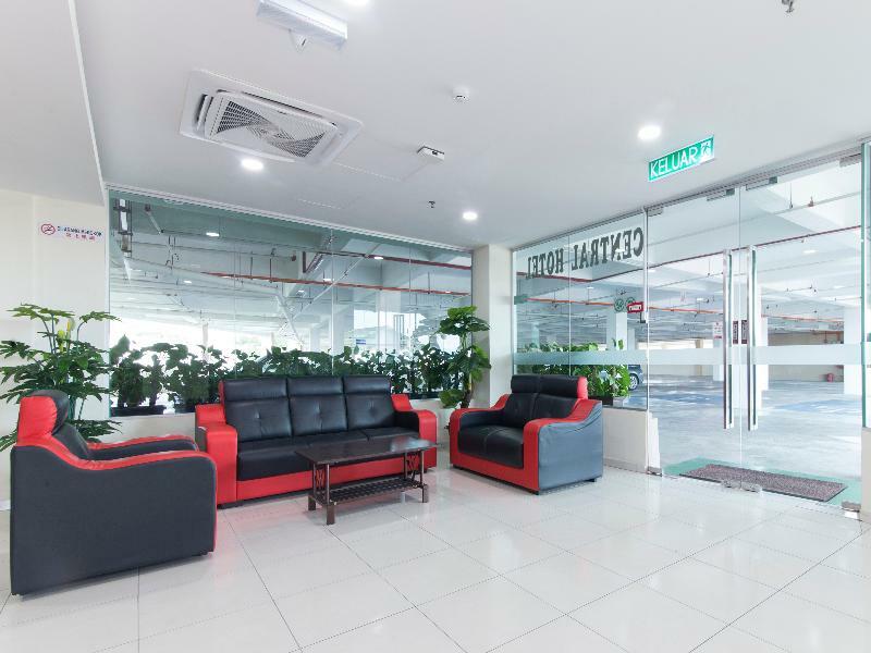 Bahau Central Hotel מראה חיצוני תמונה