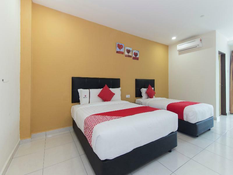 Bahau Central Hotel מראה חיצוני תמונה