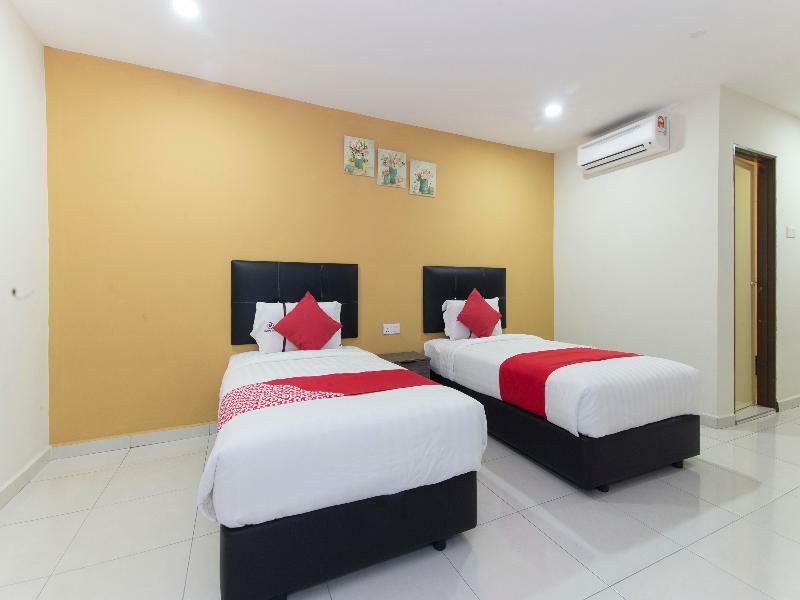 Bahau Central Hotel מראה חיצוני תמונה