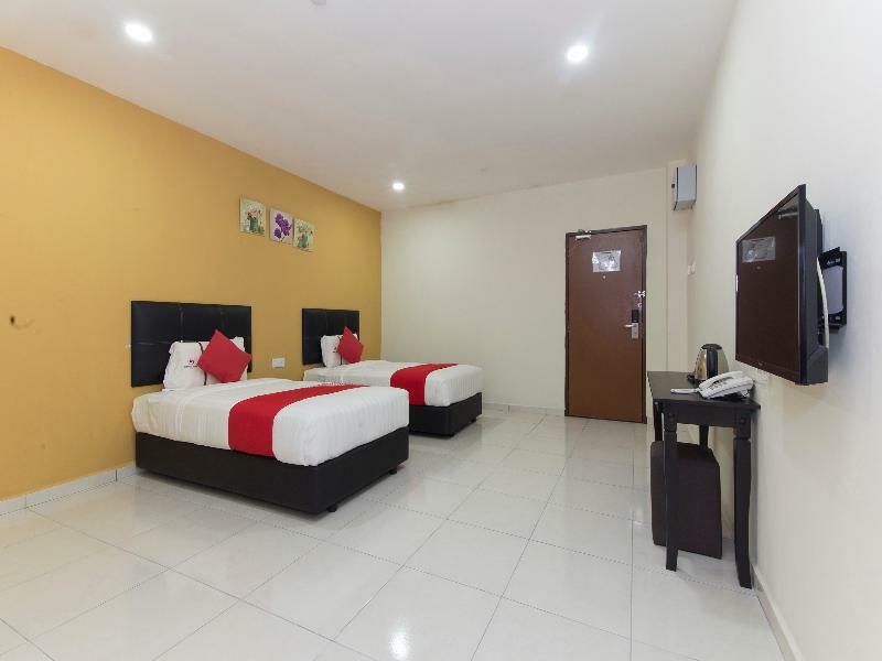 Bahau Central Hotel מראה חיצוני תמונה